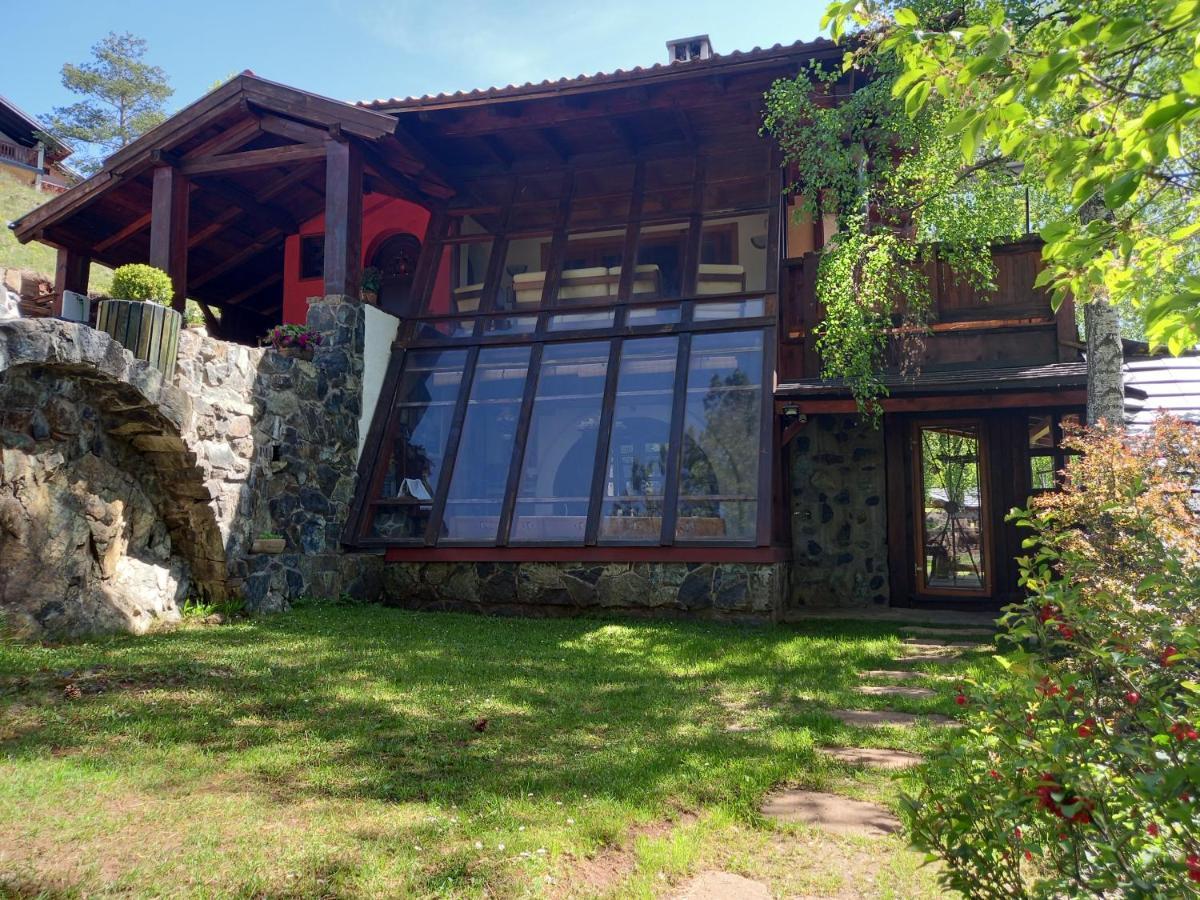 Apartments Carevo Polje Ζλάτιμπορ Εξωτερικό φωτογραφία