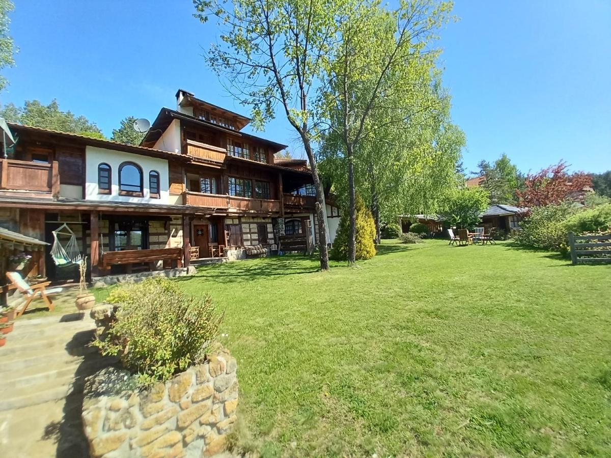 Apartments Carevo Polje Ζλάτιμπορ Εξωτερικό φωτογραφία