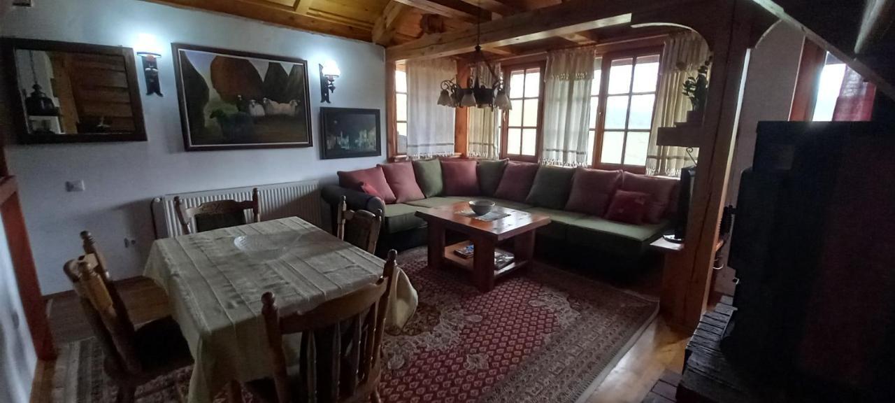Apartments Carevo Polje Ζλάτιμπορ Εξωτερικό φωτογραφία