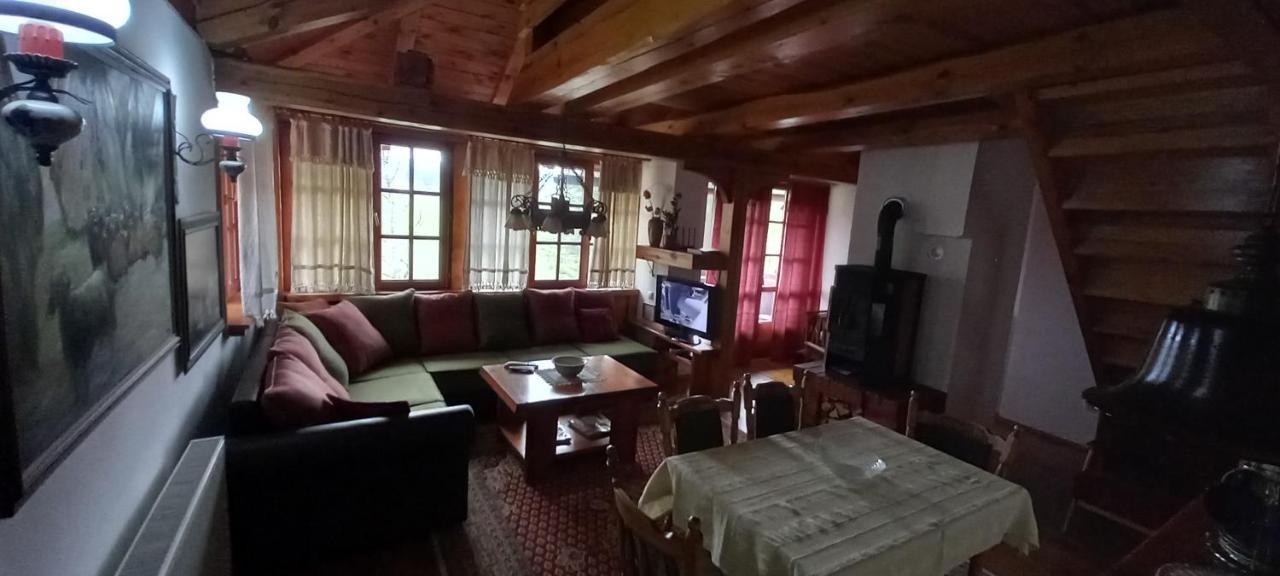 Apartments Carevo Polje Ζλάτιμπορ Εξωτερικό φωτογραφία