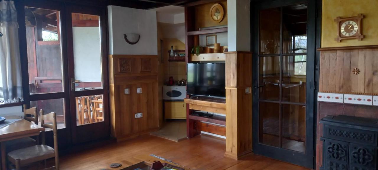Apartments Carevo Polje Ζλάτιμπορ Εξωτερικό φωτογραφία