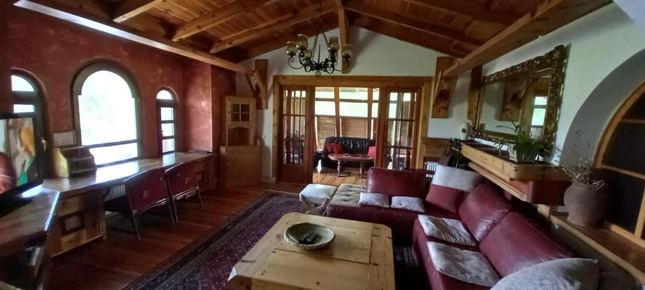 Apartments Carevo Polje Ζλάτιμπορ Εξωτερικό φωτογραφία