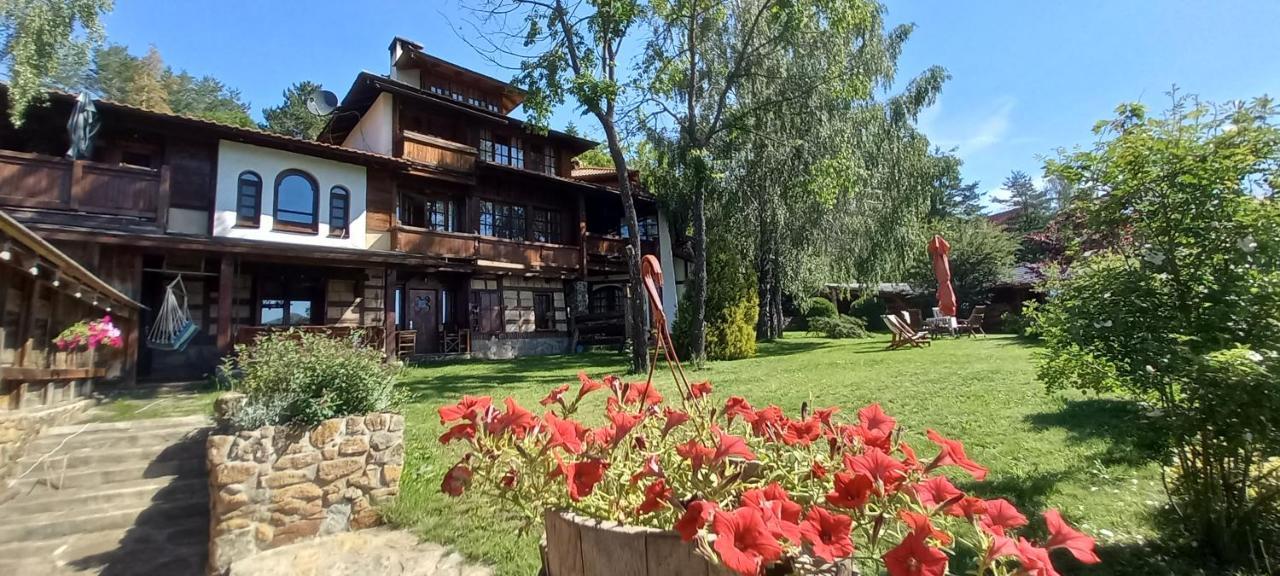 Apartments Carevo Polje Ζλάτιμπορ Εξωτερικό φωτογραφία