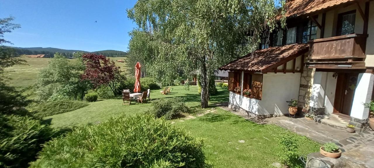 Apartments Carevo Polje Ζλάτιμπορ Εξωτερικό φωτογραφία