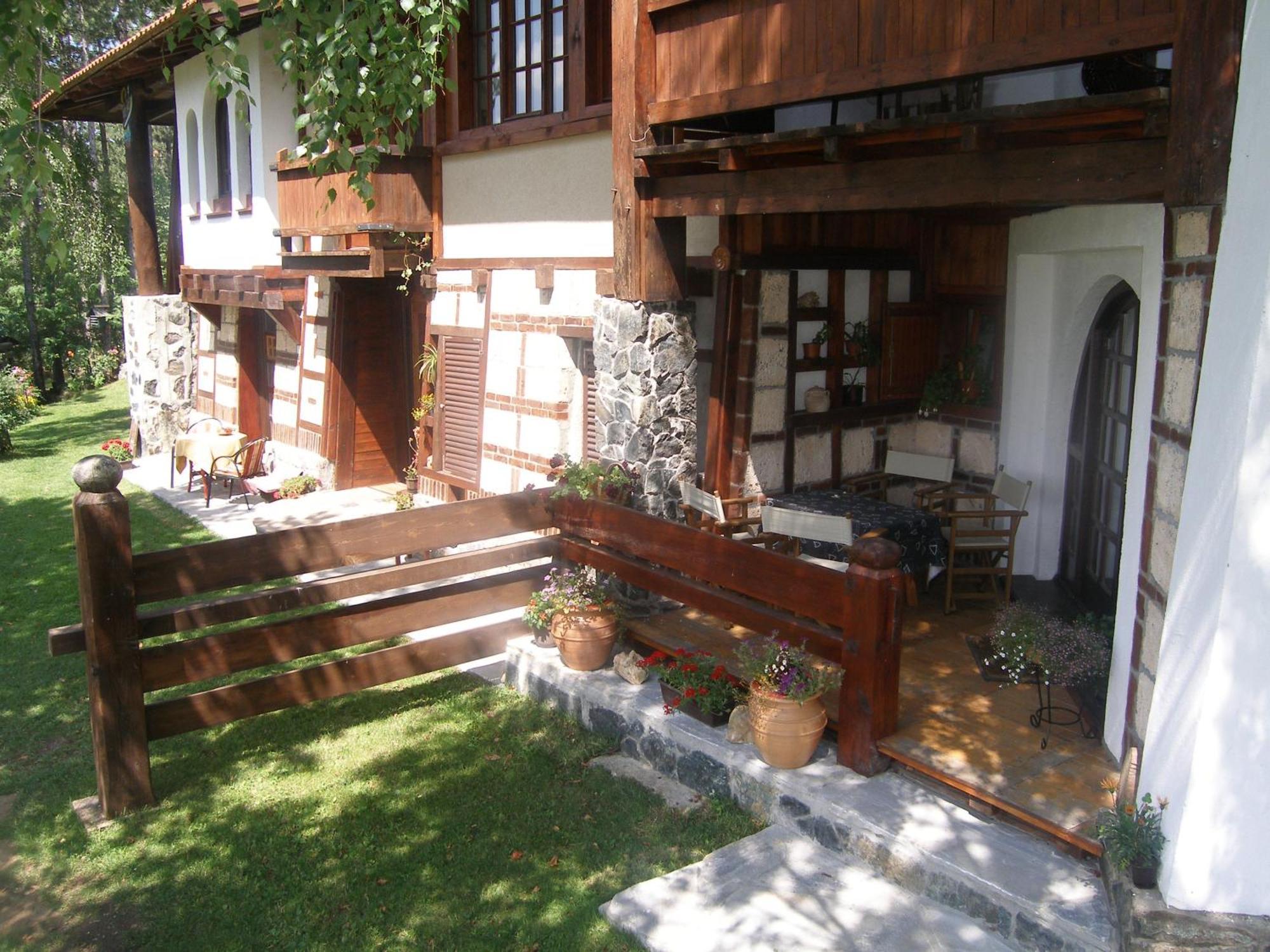 Apartments Carevo Polje Ζλάτιμπορ Εξωτερικό φωτογραφία