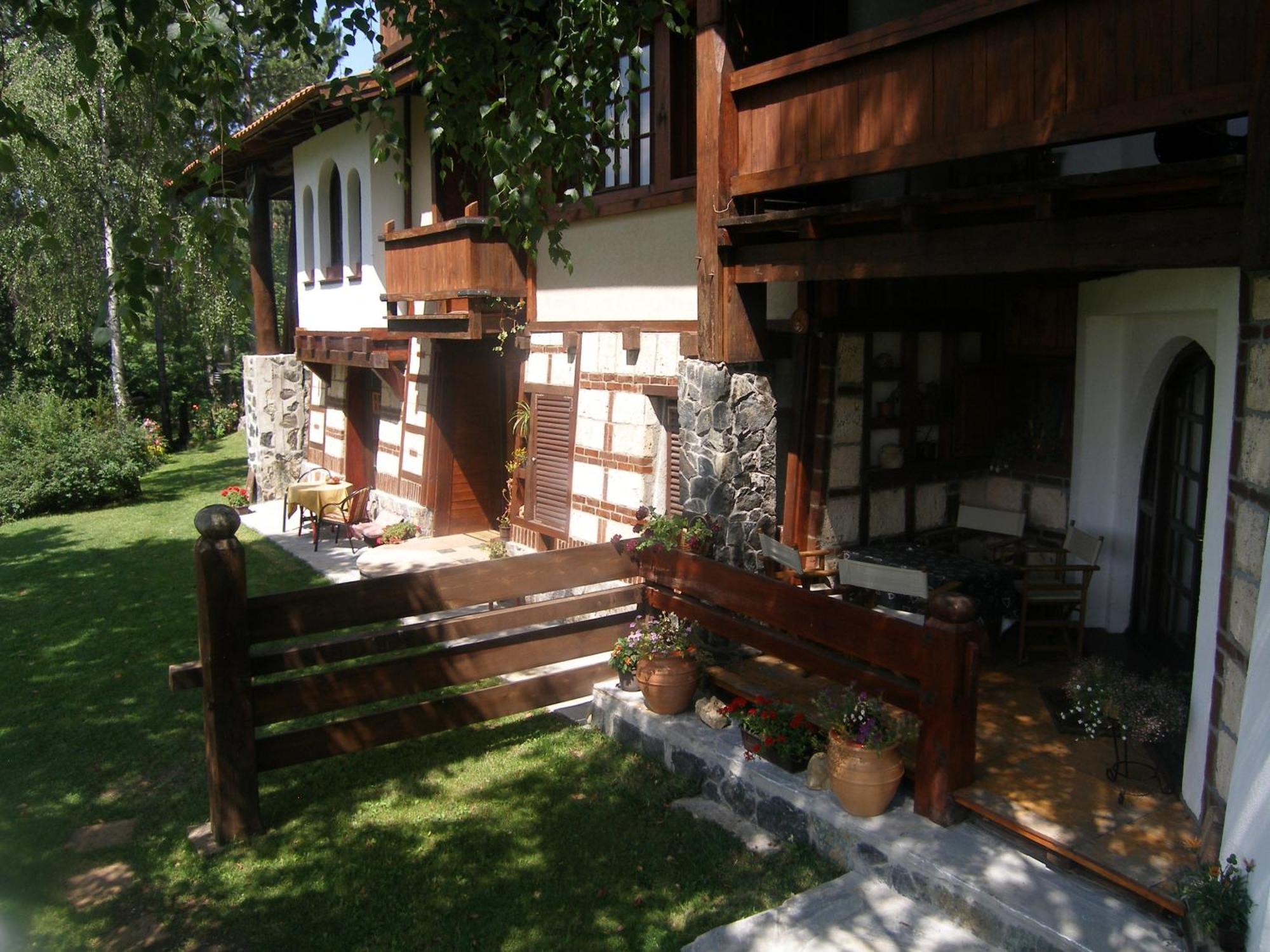 Apartments Carevo Polje Ζλάτιμπορ Εξωτερικό φωτογραφία