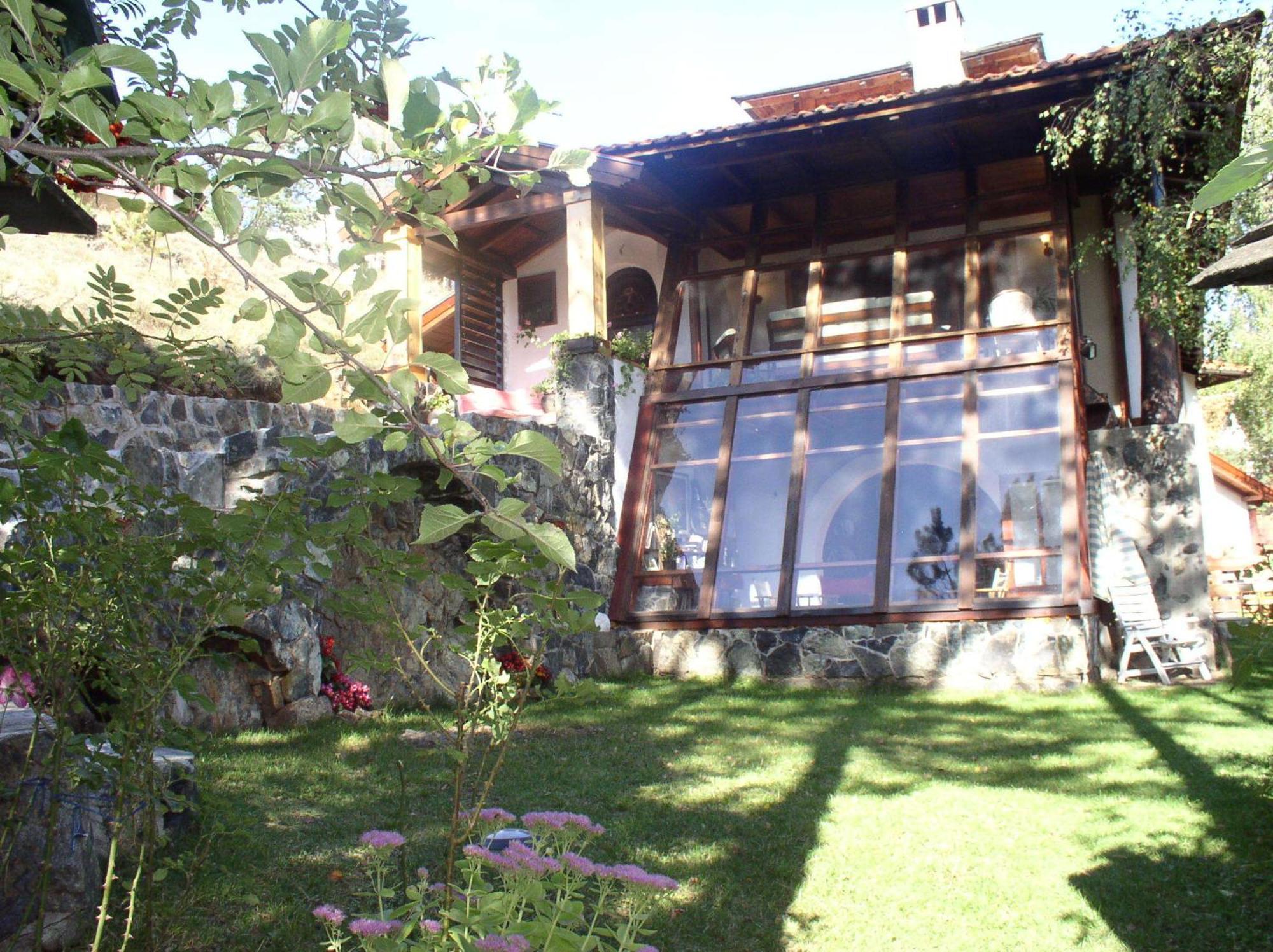 Apartments Carevo Polje Ζλάτιμπορ Εξωτερικό φωτογραφία