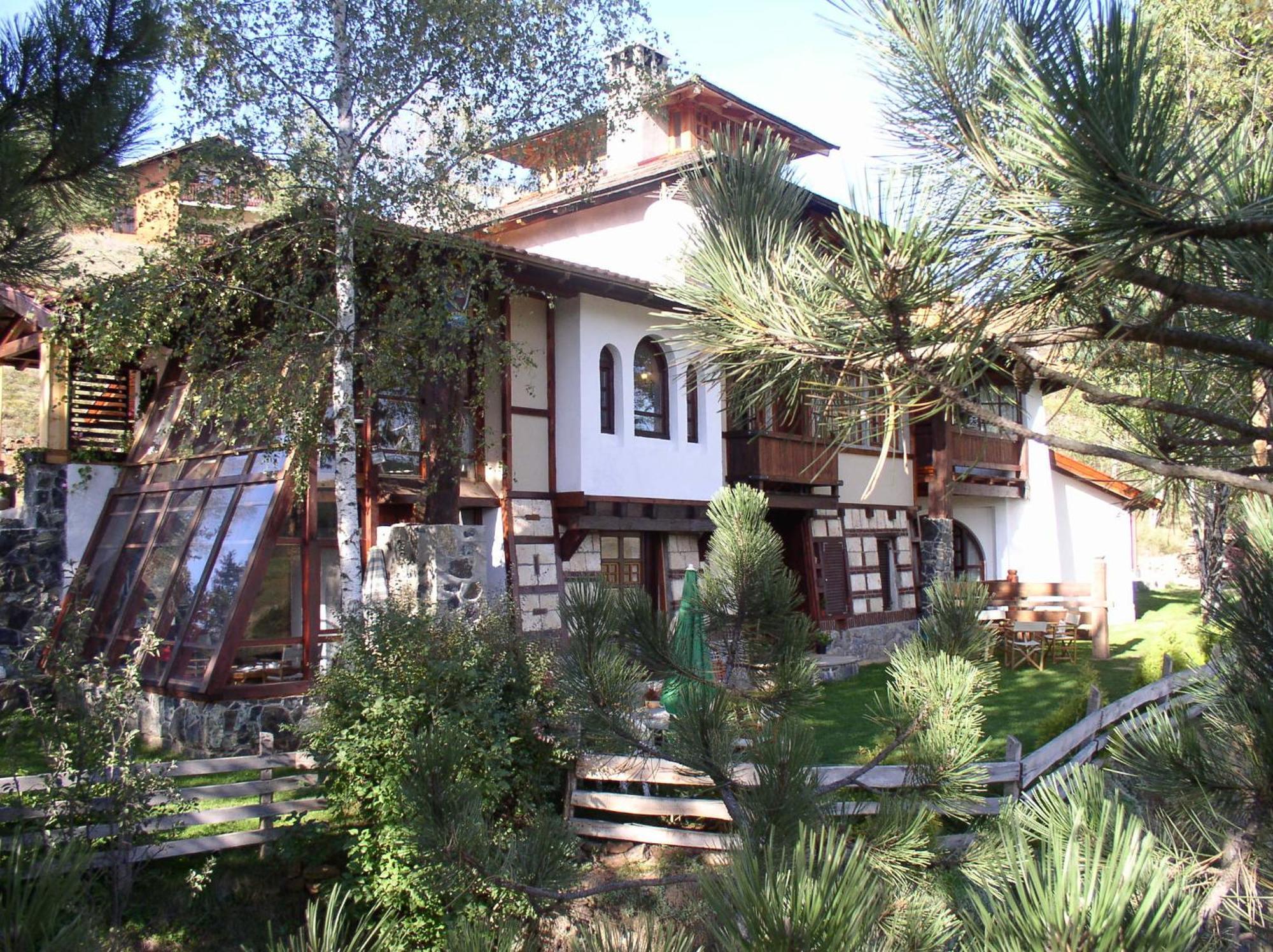 Apartments Carevo Polje Ζλάτιμπορ Εξωτερικό φωτογραφία