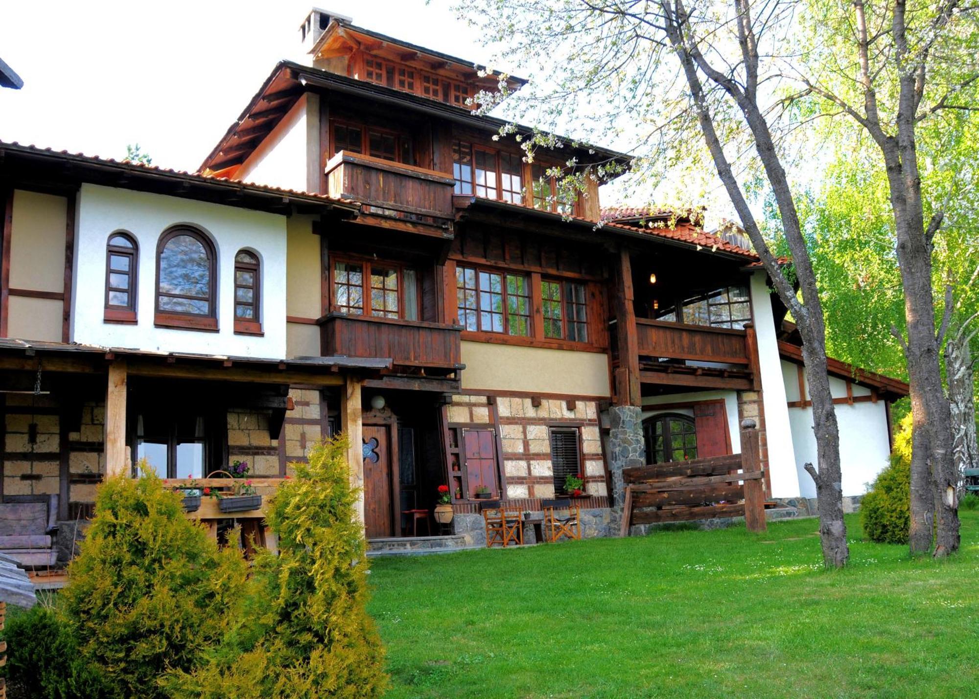 Apartments Carevo Polje Ζλάτιμπορ Εξωτερικό φωτογραφία