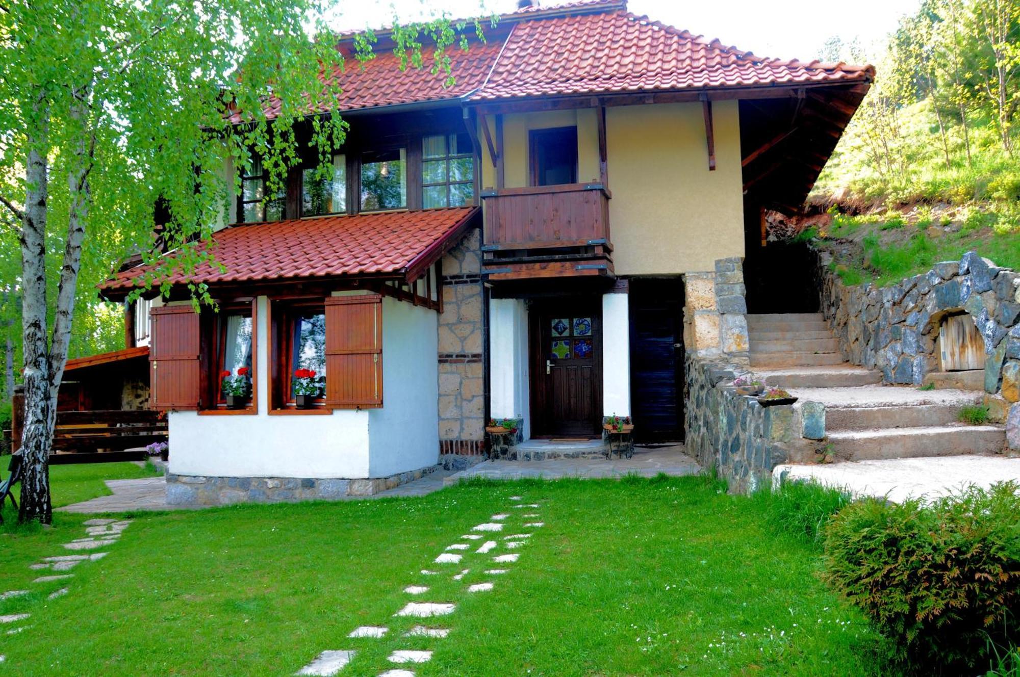 Apartments Carevo Polje Ζλάτιμπορ Εξωτερικό φωτογραφία