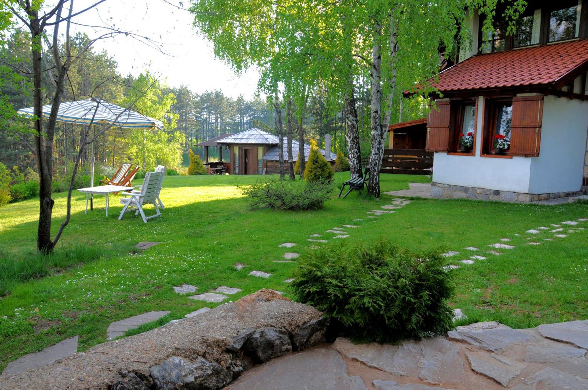 Apartments Carevo Polje Ζλάτιμπορ Εξωτερικό φωτογραφία