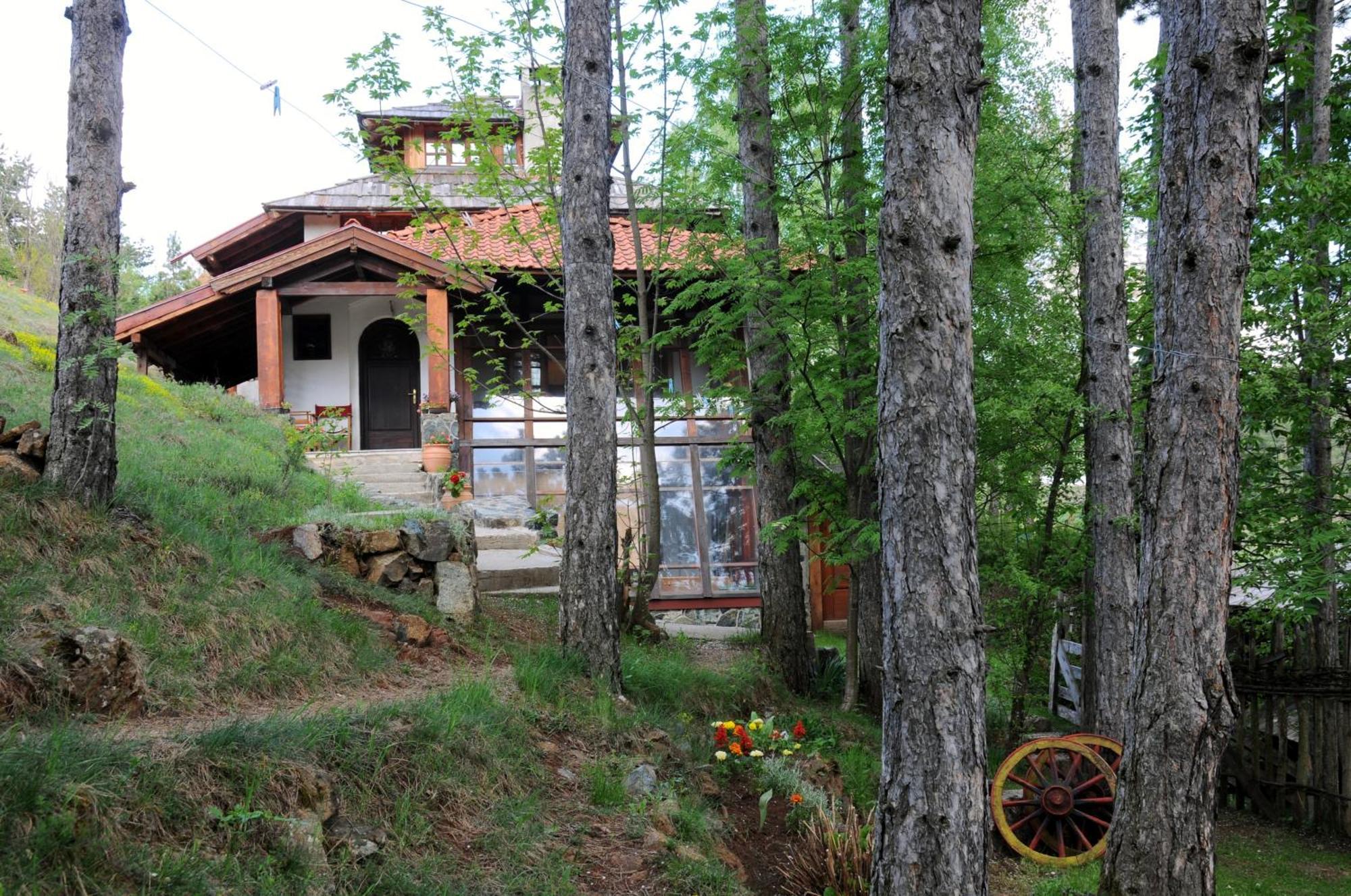 Apartments Carevo Polje Ζλάτιμπορ Εξωτερικό φωτογραφία
