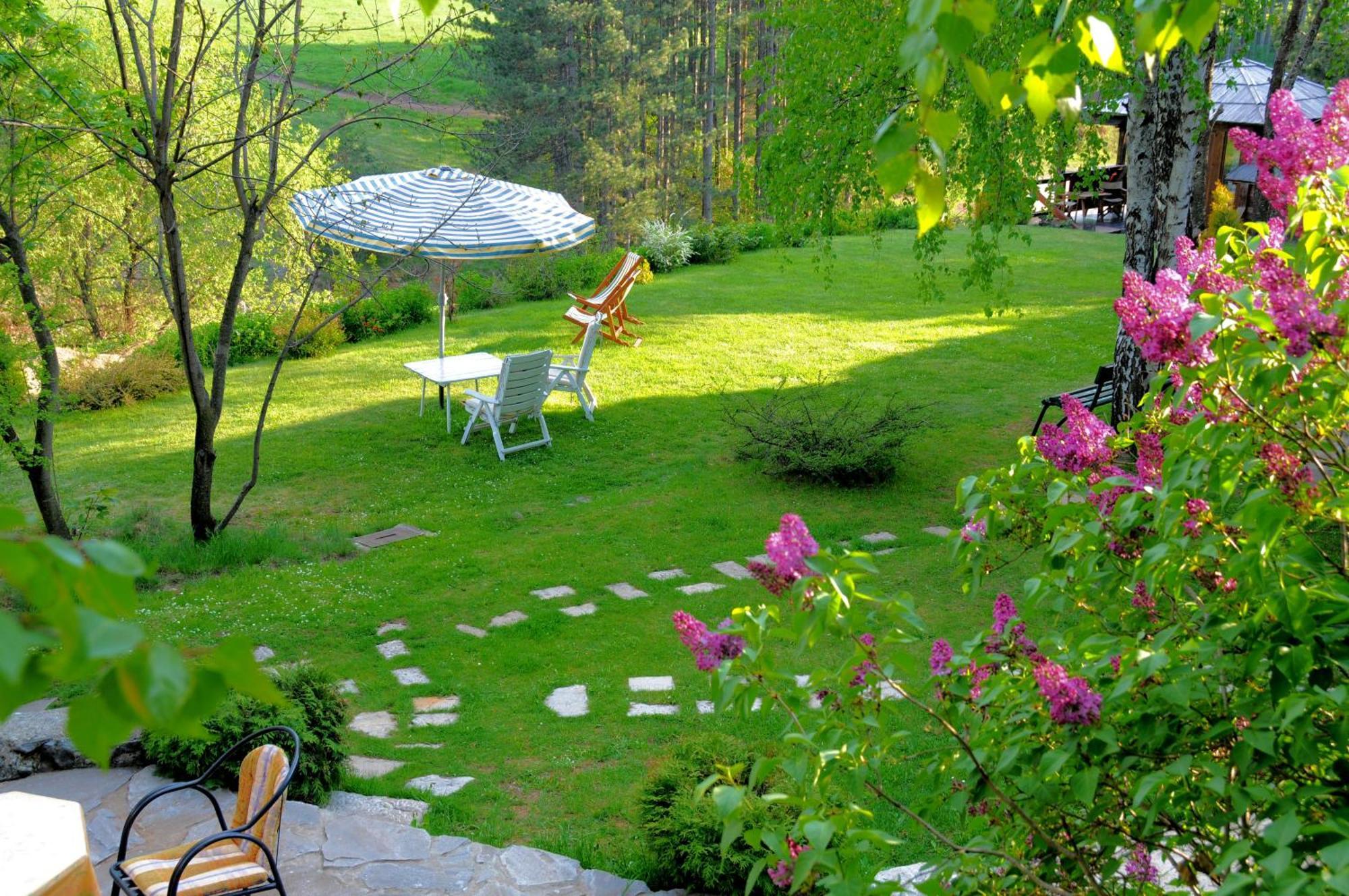 Apartments Carevo Polje Ζλάτιμπορ Εξωτερικό φωτογραφία