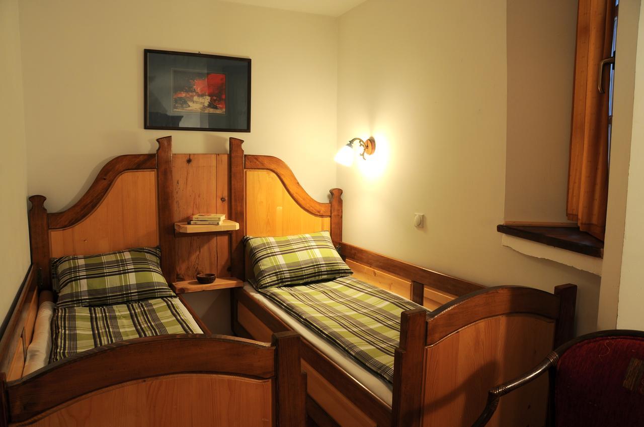 Apartments Carevo Polje Ζλάτιμπορ Εξωτερικό φωτογραφία