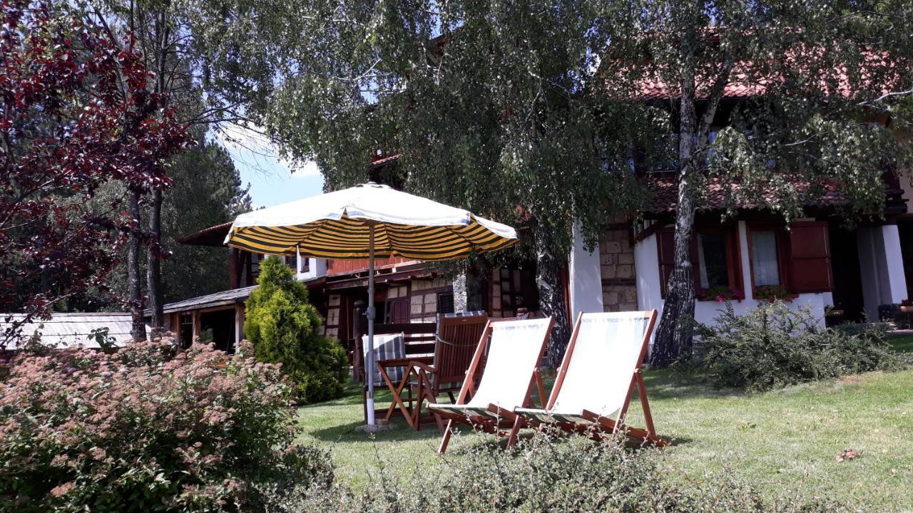 Apartments Carevo Polje Ζλάτιμπορ Εξωτερικό φωτογραφία